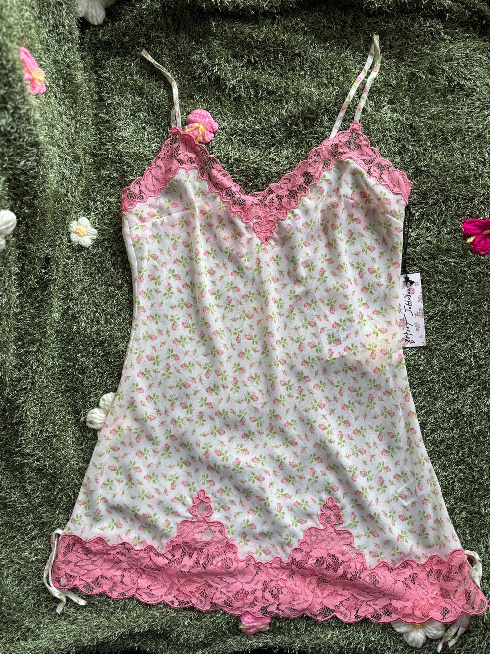 Betsey Johnson x Forever 21 Slip Dress
